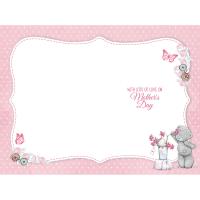 Mummy Me to You Bear Mothers Day Card Extra Image 1 Preview